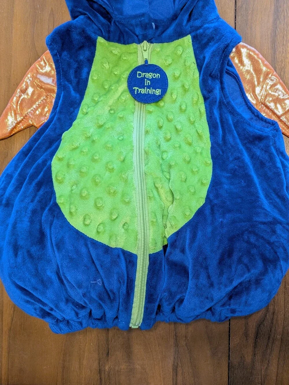 Dragon Baby Costume - 12months